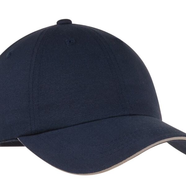 Reflective Sandwich Bill Cap Thumbnail