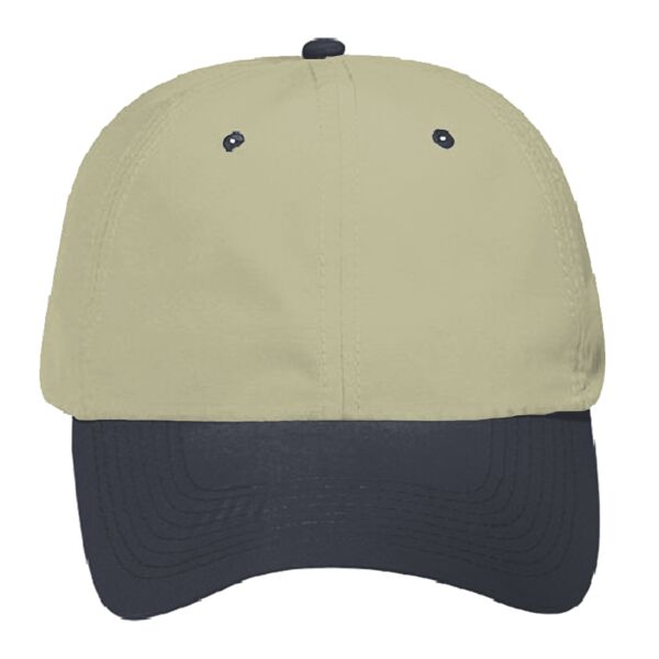 OTTO CAP 6 Panel Low Profile Baseball Cap Thumbnail