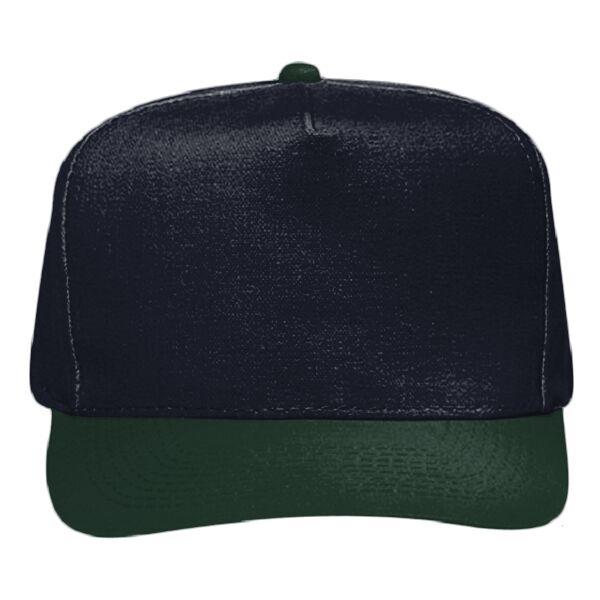 OTTO CAP 5 Panel Low Profile Baseball Cap Thumbnail