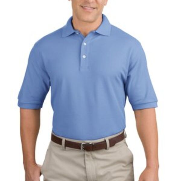 Port Authority® - 100% Pima Cotton Polo. K448 Thumbnail