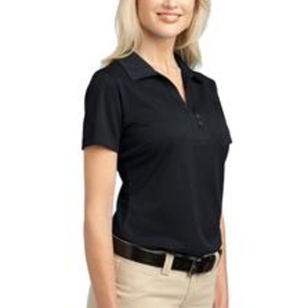 Port Authority® - Ladies Tech Pique Polo. L527 Thumbnail