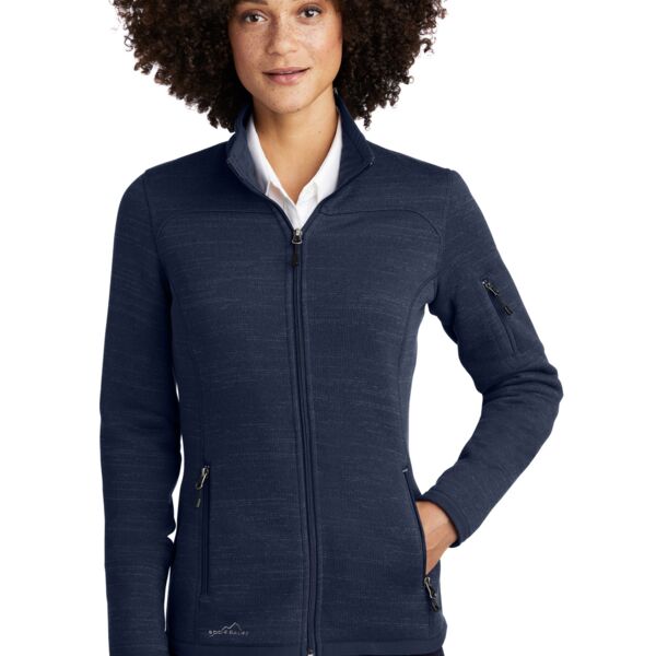 Eddie Bauer ® Ladies Sweater Fleece Full-Zip Thumbnail
