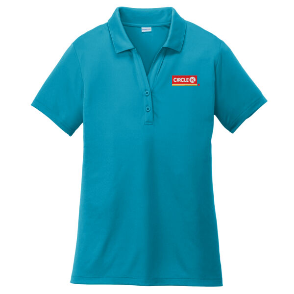 Circle k top polo shirts