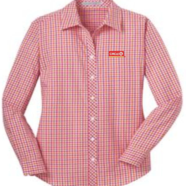 Port Authority® Long Sleeve Easy Care Shirt Thumbnail