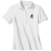 Nike Golf - Ladies Pique Knit Polo. 297995 Thumbnail