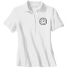 Nike Golf - Ladies Pique Knit Polo. 297995 Thumbnail