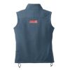 (L796) Ladies Glacier® Soft Shell Vest Thumbnail