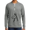 ® Sueded Cotton Blend 1/4 Zip Pullover Thumbnail