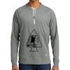 ® Sueded Cotton Blend 1/4 Zip Pullover Thumbnail